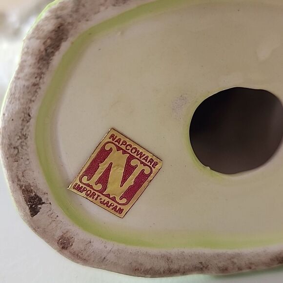 Vintage Napco Japan Rooster Figurine - Picture 9 of 9